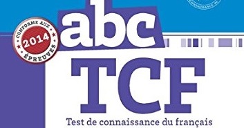 Hình ảnh minh họa Sách Tiếng Pháp Luyện Thi TCF ABC